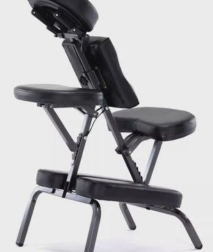 Opvouwbare Massage & Tattoeage Stoel: Draagbaar, Verstelbaar & Comfortabel voor Therapie