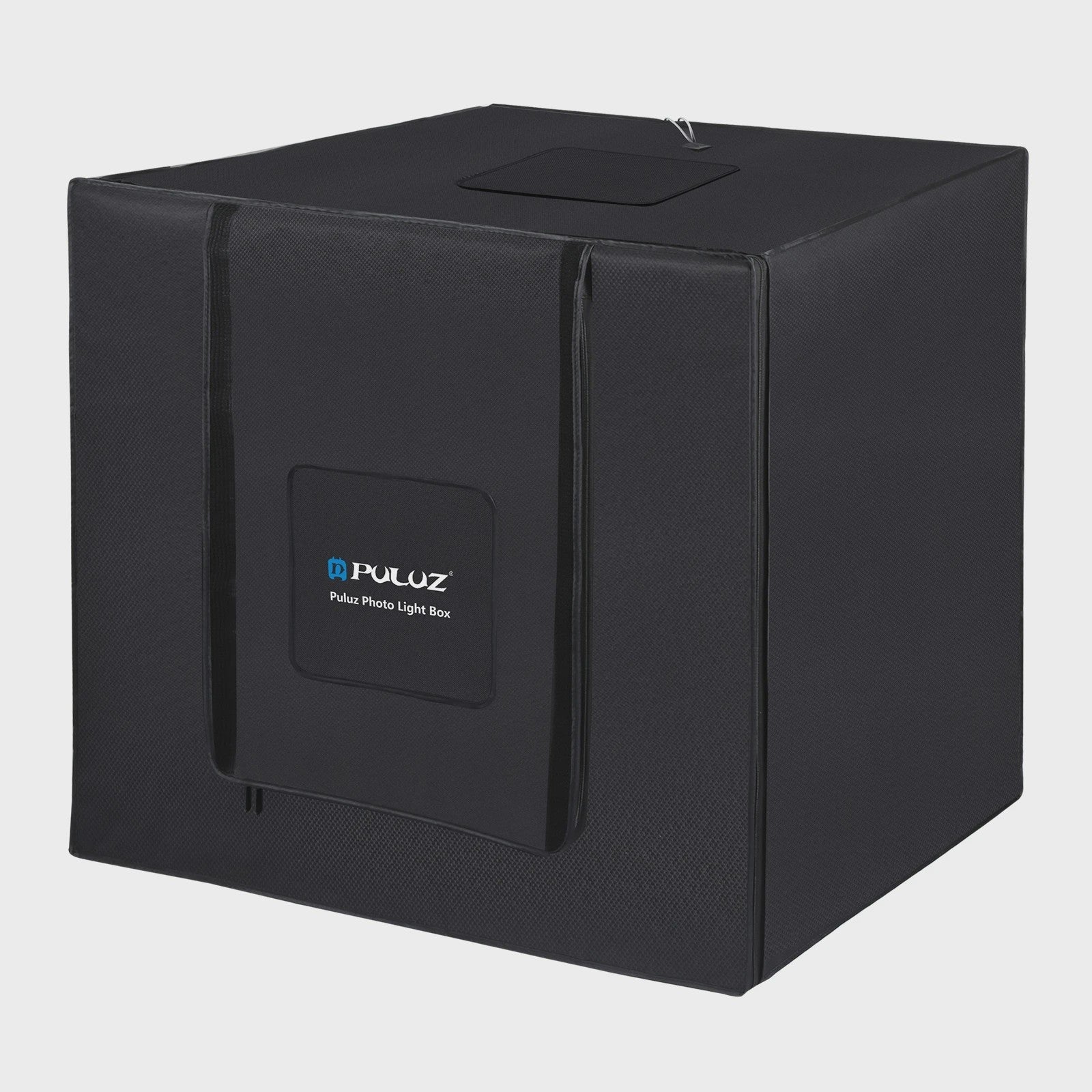 80cm Opvouwbare Fotostudio Lightbox - Krachtige 14000LM LED Verlichting & 4 Kleuren Achtergronden