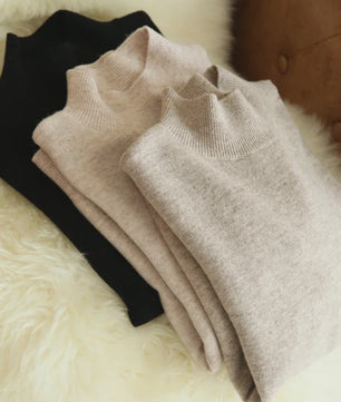 Chique Gebreide Dames Coltrui - Zacht & Warm voor Herfst/Winter