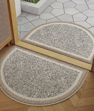Decoratieve Entree Mat - Welkom Vloerkleed voor Binnen - Antislip en Stijlvol