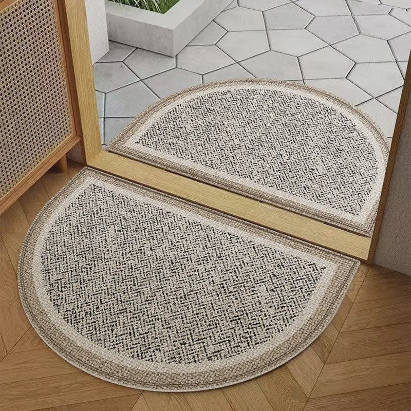 Decoratieve Entree Mat - Welkom Vloerkleed voor Binnen - Antislip en Stijlvol