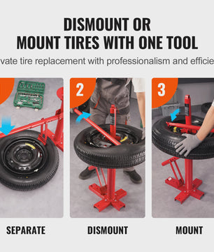 Professionele Handmatige Bandenwissel Machine - Banden Wissel Gereedschap