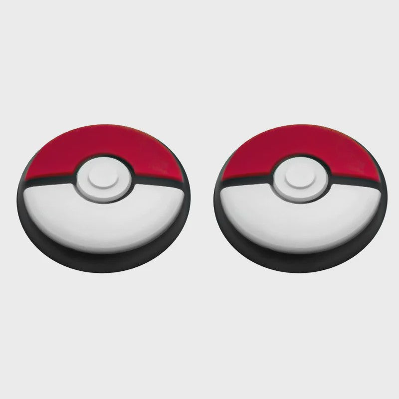 Schattige Joystick Grips voor Nintendo Switch: Mario, Pokémon & Luigi