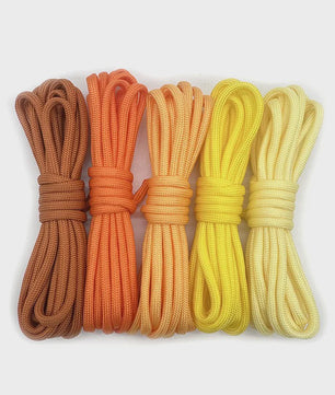 Hoogwaardig 4mm Paracord Touw - 550 Parachute Cord voor DIY, Survival & Camping