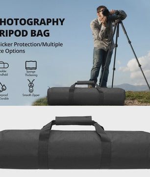 Universele Padded Draagtas voor Camera Statieven, Monopods en Lichtapparatuur