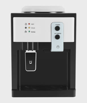 Desktop Water Dispenser met Warm en Koud Water - 500W/75W