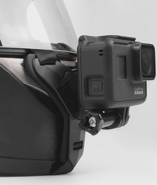 Helmhouder voor Actiecamera & Smartphone - Motorfiets & Sport