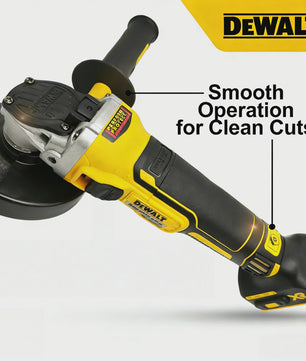 DeWalt DCG405N 20V Borstelloze Snoerloze Haakse Slijper (Solo)
