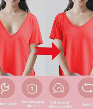 Snelle Kleding Tagging Gun: Mini Naai- en Hemden Tool voor Directe Reparaties
