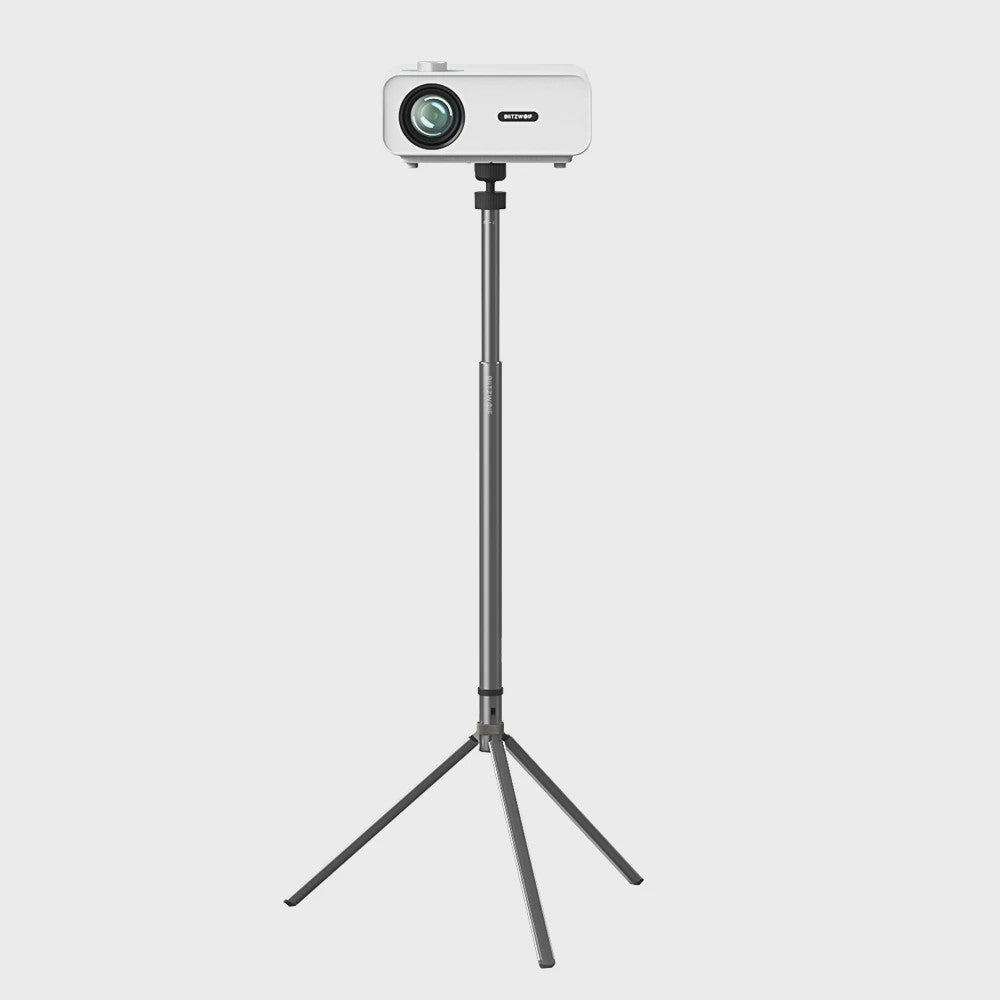 BlitzWolf BW-VF3 Projector Statief - Stabiel Aluminium Tripod met 360° Verstelbaarheid & 10KG Draagkracht