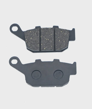 USERX Motorfiets Remblokken Schijfrem Voor & Achter - Model FA140 - Compatibel met Honda, Yamaha, Triumph, Buell, Kawasaki