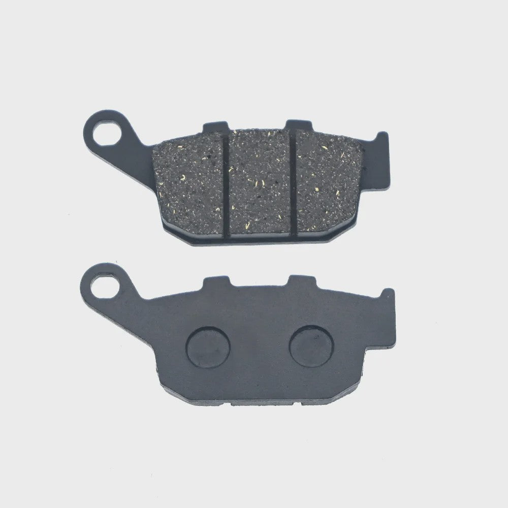 USERX Motorfiets Remblokken Schijfrem Voor & Achter - Model FA140 - Compatibel met Honda, Yamaha, Triumph, Buell, Kawasaki