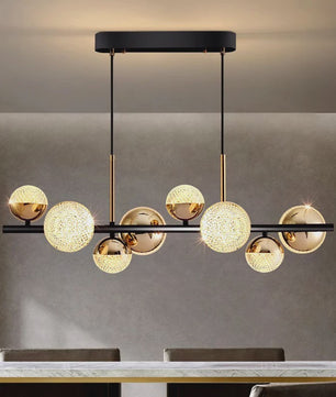Moderne LED Plafondlamp Hanglamp - Stijlvolle Verlichting voor Woonkamer & Eetkamer
