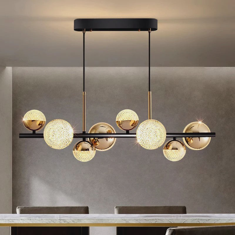 Moderne LED Plafondlamp Hanglamp - Stijlvolle Verlichting voor Woonkamer & Eetkamer