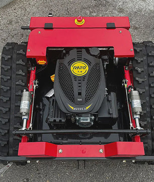 Automatische Robot Grasmaaier met Afstandsbediening - 500mm Maaibreedte