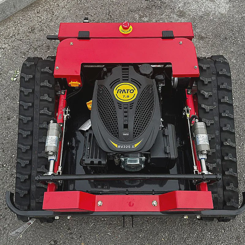 Automatische Robot Grasmaaier met Afstandsbediening - 500mm Maaibreedte