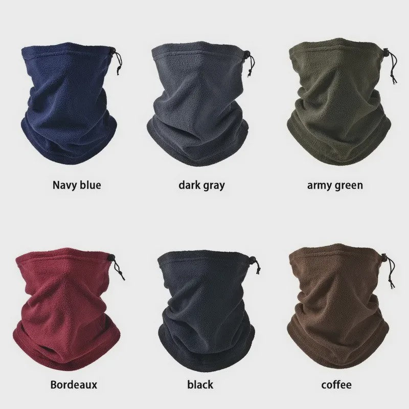 Warme Fleece Nekwarmer | Winddicht & Ademend | Multifunctioneel voor Wintersport & Outdoor
