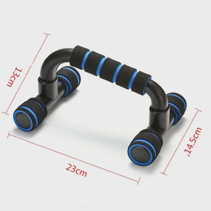 Push Up Stands - Antislip Handgrepen voor Krachttraining Thuis