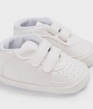 Comfortabele Baby Sneakers 0-18M | Eerste Loopschoentjes voor Jongens & Meisjes
