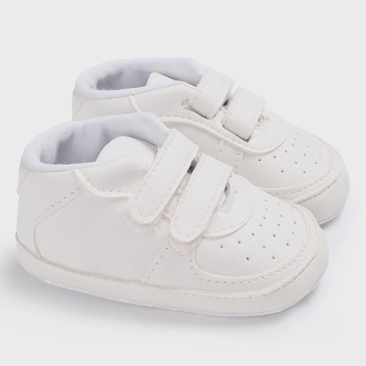Comfortabele Baby Sneakers 0-18M | Eerste Loopschoentjes voor Jongens & Meisjes