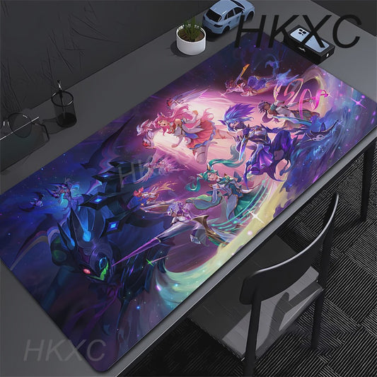 League of Legends XXL Gaming Muismat - Anti-slip Bureau Mat voor PC & Laptop