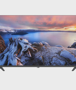Hikers 32FZ-B Smart HD TV - 32 inch, Android, Dolby Atmos