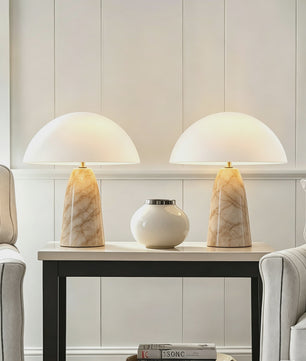 Sfeervolle Mushroom Tafellamp - Slaapkamer & Bureau Verlichting