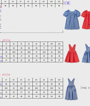 Zomerjurkjes voor meisjes | Cute Prints & Denim Stijlen | SediaXL