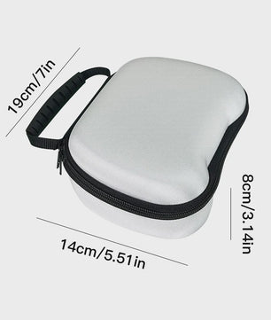 Hardcase Beschermhoes voor PS5, Xbox Series X/S & Switch Controllers + 2 Rocker Caps