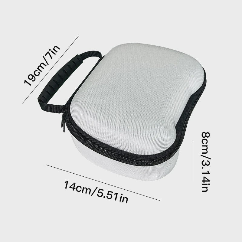 Hardcase Beschermhoes voor PS5, Xbox Series X/S & Switch Controllers + 2 Rocker Caps
