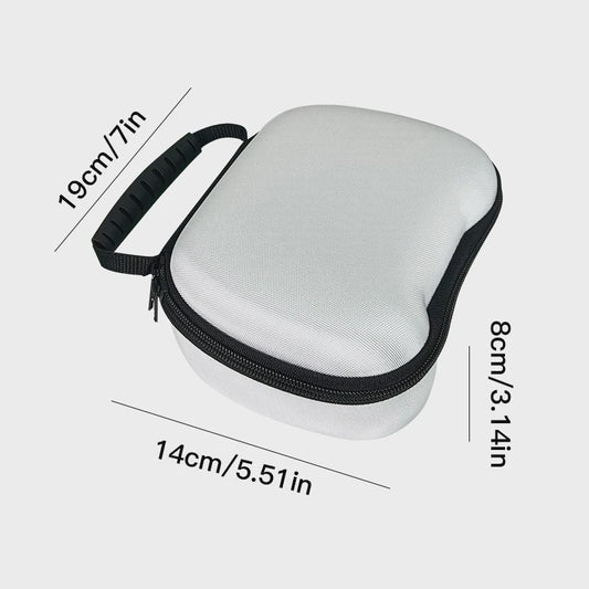 Hardcase Beschermhoes voor PS5, Xbox Series X/S & Switch Controllers + 2 Rocker Caps