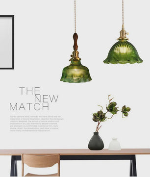 Moderne Glazen Hanglamp - Stijlvolle Plafondlamp voor Woonkamer, Keuken & Eetkamer