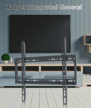 Universele TV Muurbeugel voor 26-63 Inch TV's - VESA 400x400mm, 50kg