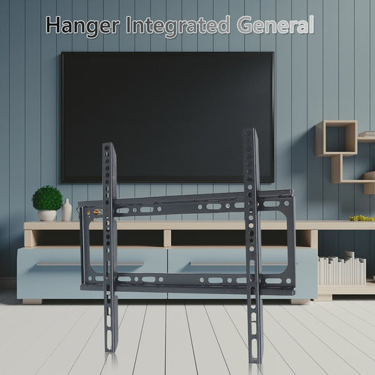 Universele TV Muurbeugel voor 26-63 Inch TV's - VESA 400x400mm, 50kg