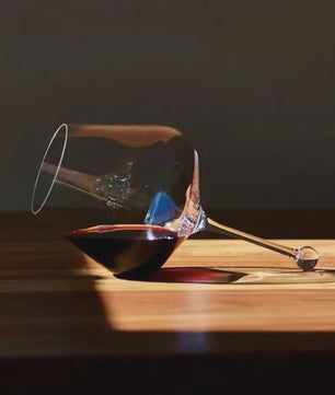 Handgemaakt Luxe Kristallen Wijnglas 960ml - Perfect voor Rode Wijn, Cocktails & Whisky
