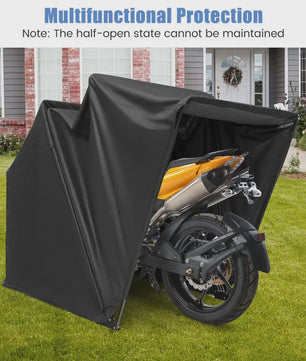 Waterdichte Motorfiets Stalling Tent - Outdoor Bescherming