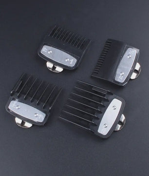 Professionele Opzetkammen Set voor Trimmers (1.5mm - 6mm)