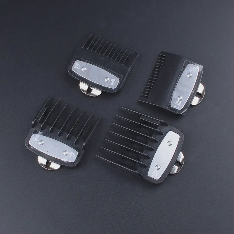Professionele Opzetkammen Set voor Trimmers (1.5mm - 6mm)