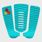 3-delige Surfboard Traction Pad Set - EVA Foam Grip voor SUP & Surfboards