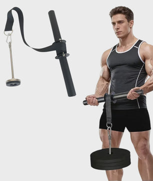 Professionele Pols- en Onderarmtrainer: Versterk Grip, Polsen en Onderarmen