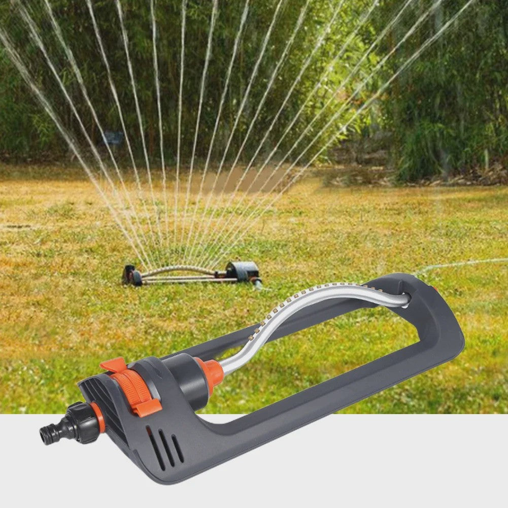 Automatische Grassproeier met 19 Sproeikoppen - 4 standen