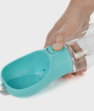 Draagbare Hondenwaterfles - Lekvrij & Hygiënisch voor Onderweg