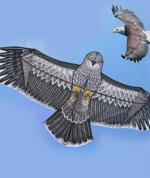 Vliegende Roofvogel Vlieger - Grote Adelaar Vogelverschrikker voor Tuin en Boerderij