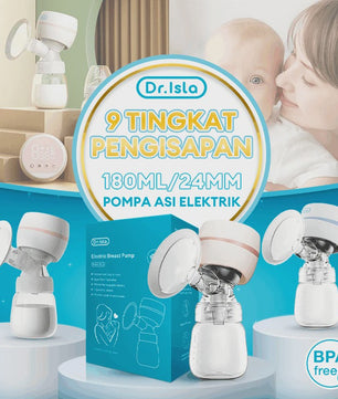 Elektrische Borstkolf - Draadloos, Stil & Comfortabel - Hoge Zuigkracht