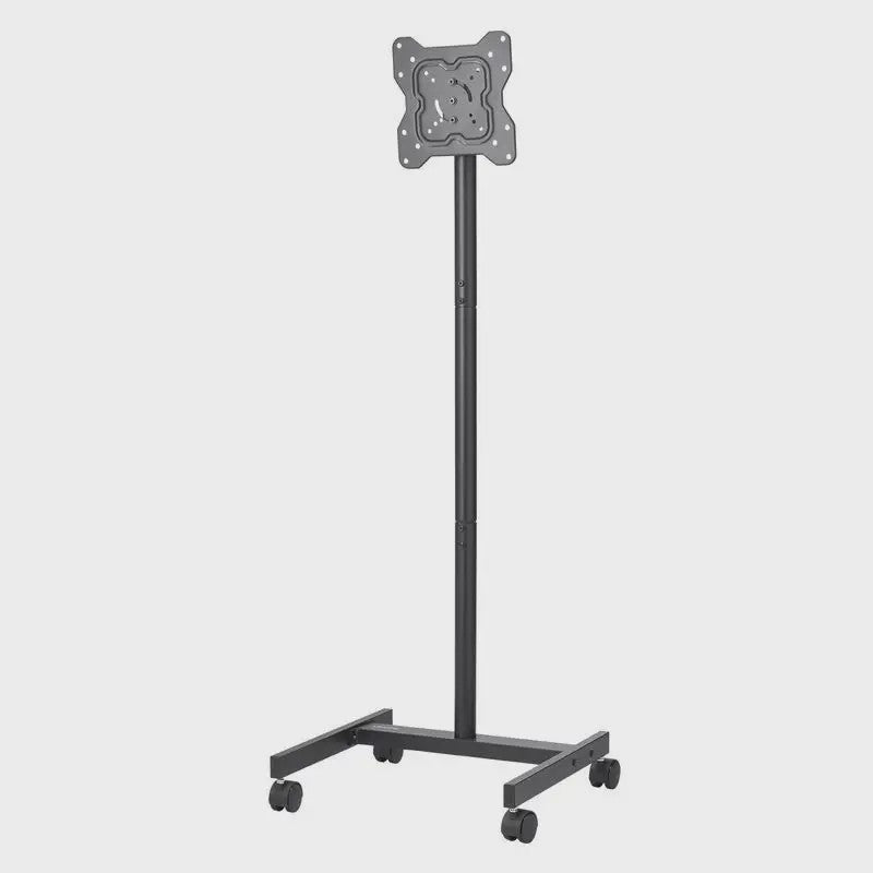 Mobiele TV Standaard op Wielen | 17-55 Inch | 20kg Draagvermogen | VESA 200x200