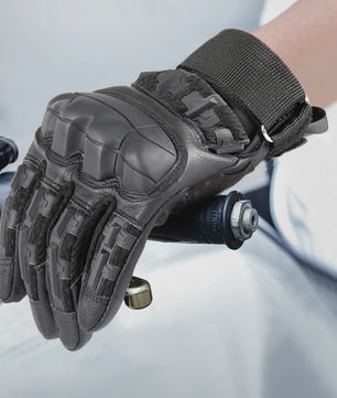 Tactische Outdoor Handschoenen met Touchscreen & Harde Shell Bescherming