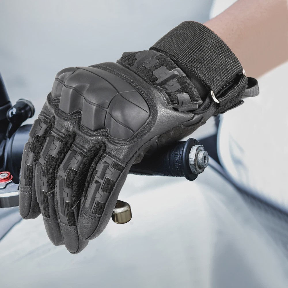Tactische Outdoor Handschoenen met Touchscreen & Harde Shell Bescherming