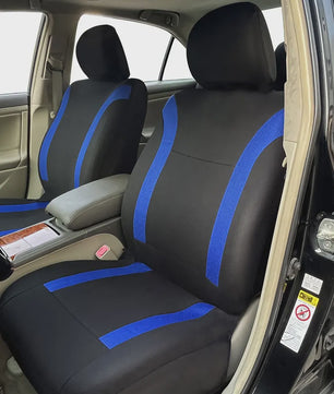 Universele Autostoelhoes Set (2 stuks) - Front Seats - SUV, Truck, Auto