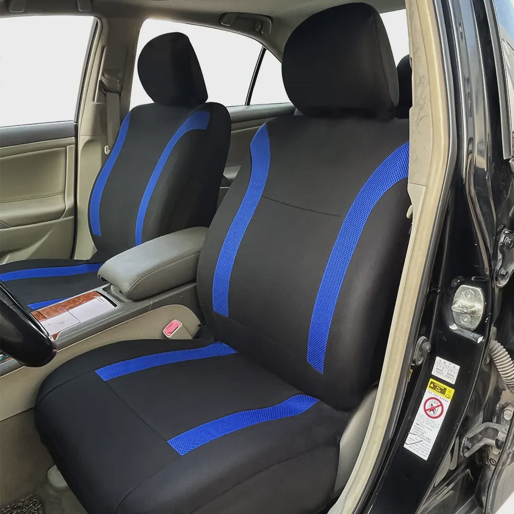 Universele Autostoelhoes Set (2 stuks) - Front Seats - SUV, Truck, Auto