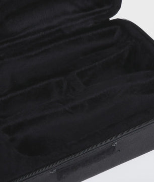 Lichtgewicht Nylon Klarinet Koffer - Beschermende Opbergtas voor Bb Klarinet